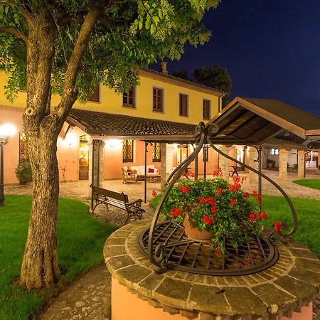 Villa Vomano Corte Dei Tini מראה חיצוני תמונה
