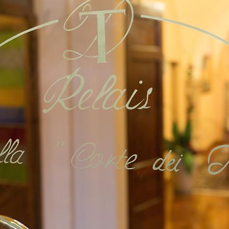 Villa Vomano Corte Dei Tini מראה חיצוני תמונה