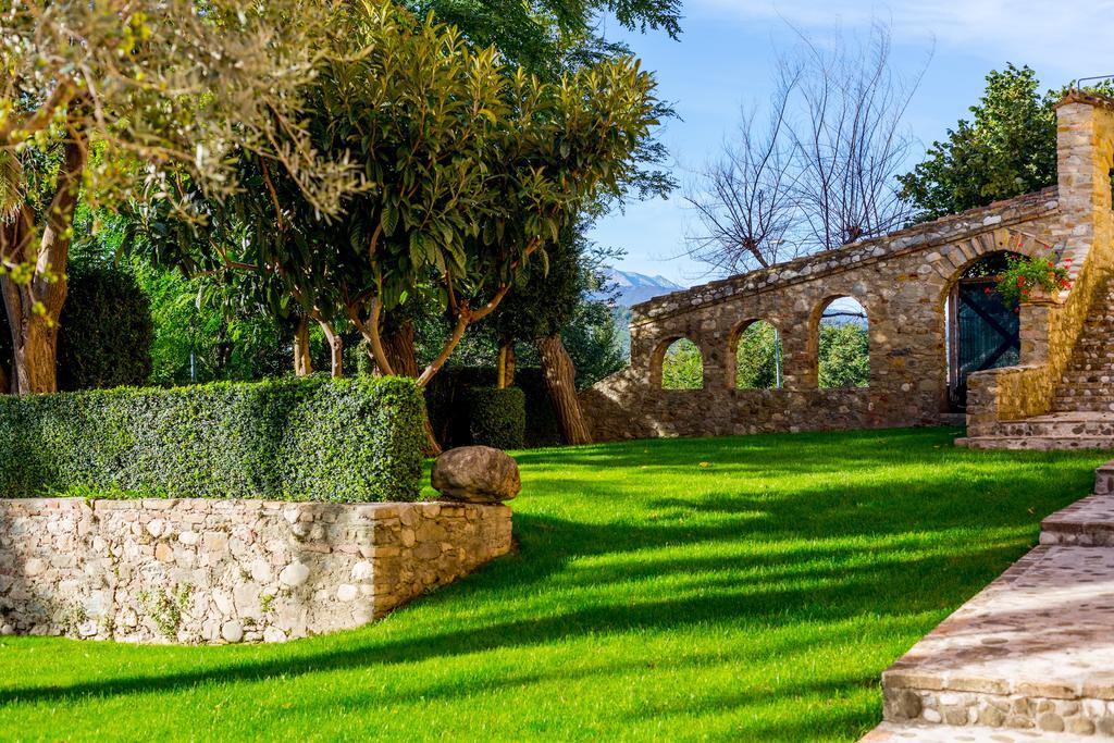 Villa Vomano Corte Dei Tini מראה חיצוני תמונה