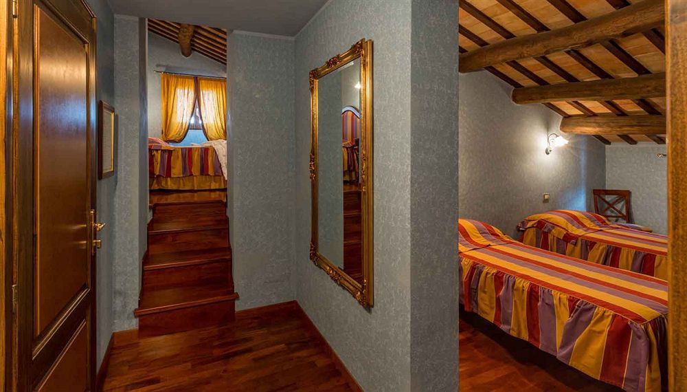 Villa Vomano Corte Dei Tini מראה חיצוני תמונה