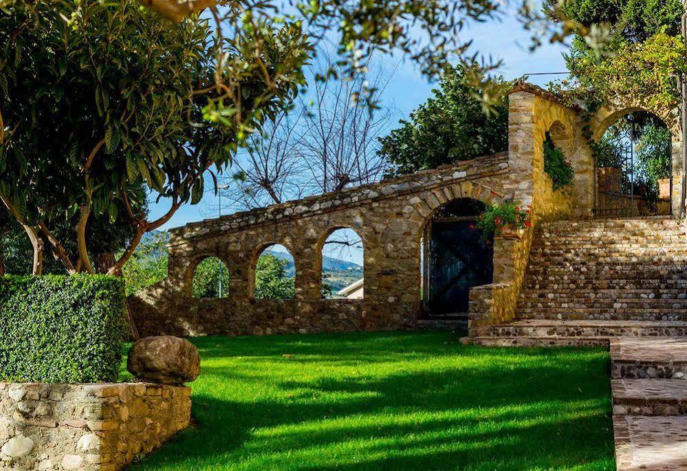 Villa Vomano Corte Dei Tini מראה חיצוני תמונה