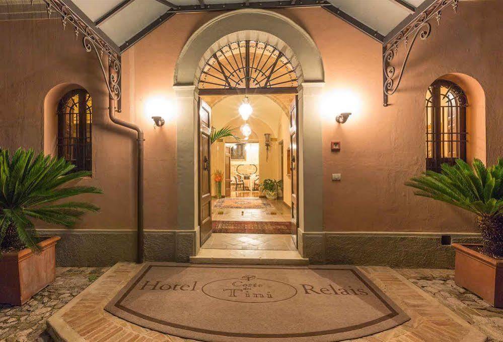 Villa Vomano Corte Dei Tini מראה חיצוני תמונה