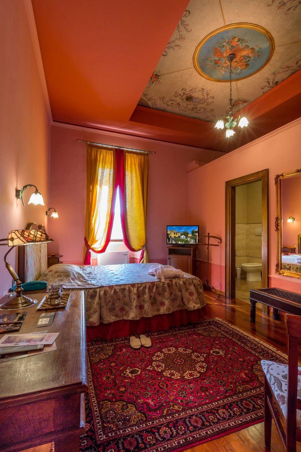 Villa Vomano Corte Dei Tini מראה חיצוני תמונה
