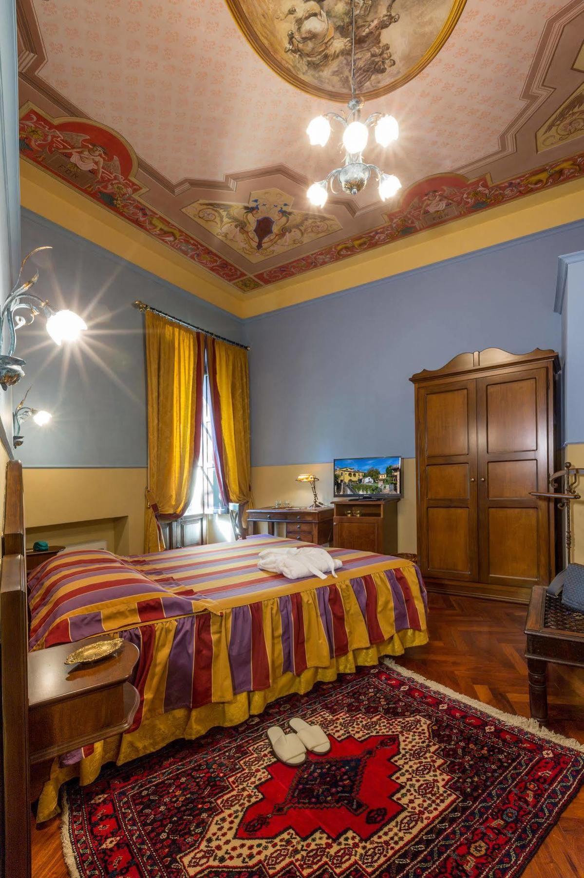 Villa Vomano Corte Dei Tini מראה חיצוני תמונה